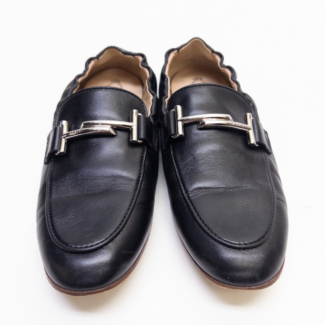 Tod's Kate Elastic Loafers