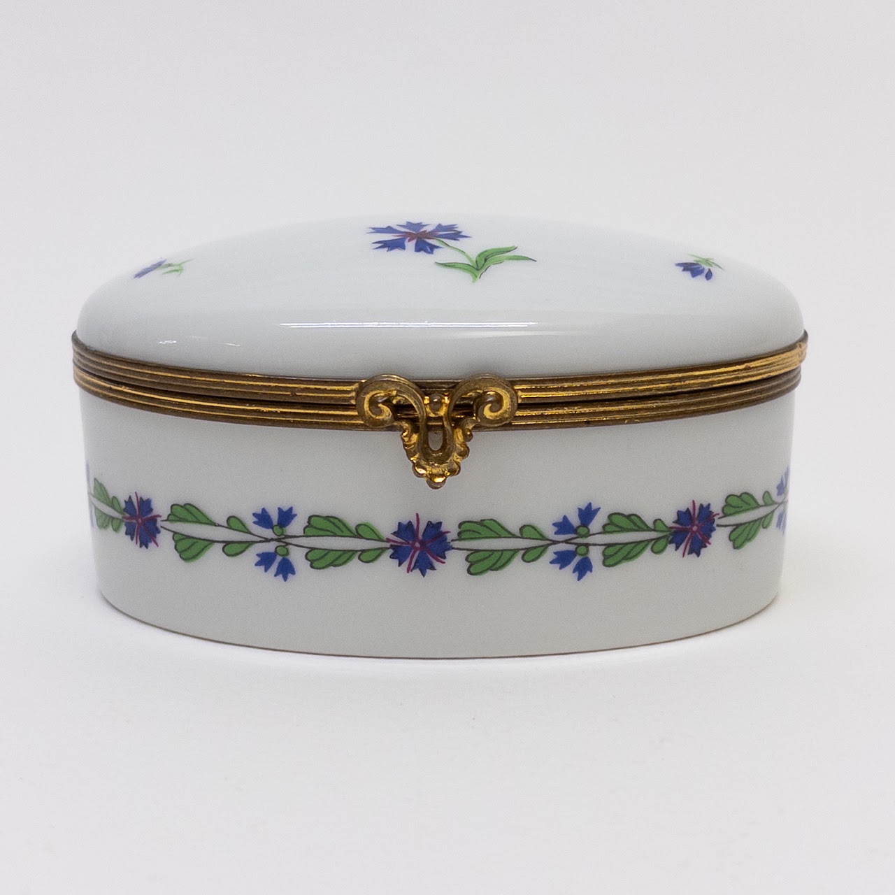 Tiffany & Co. Villandry Limoges Trinket Box