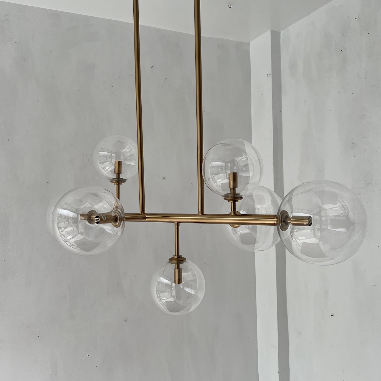 Avenue Lighting NEW Delilah Collection Chandelier