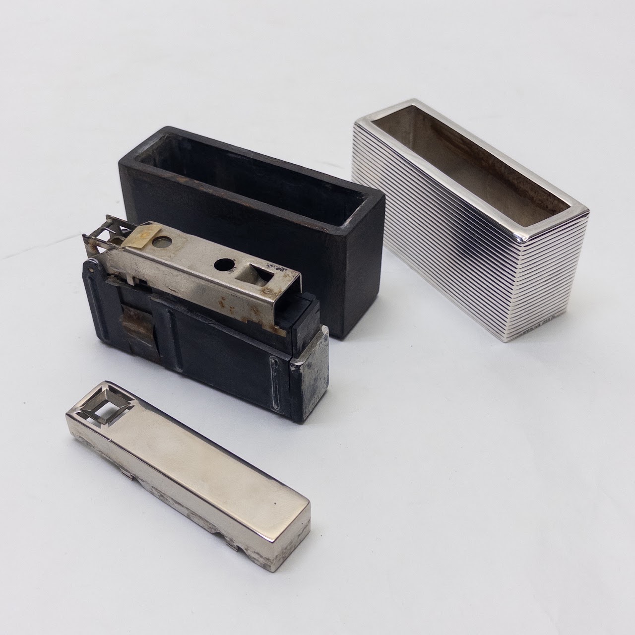 Kawee Sterling Silver Table Lighter