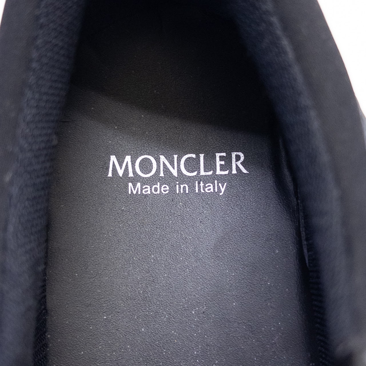 Moncler Promyx Space Low Top Sneakers