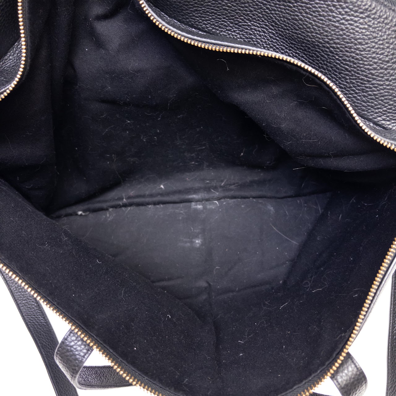 Cuyana Leather Travel Tote