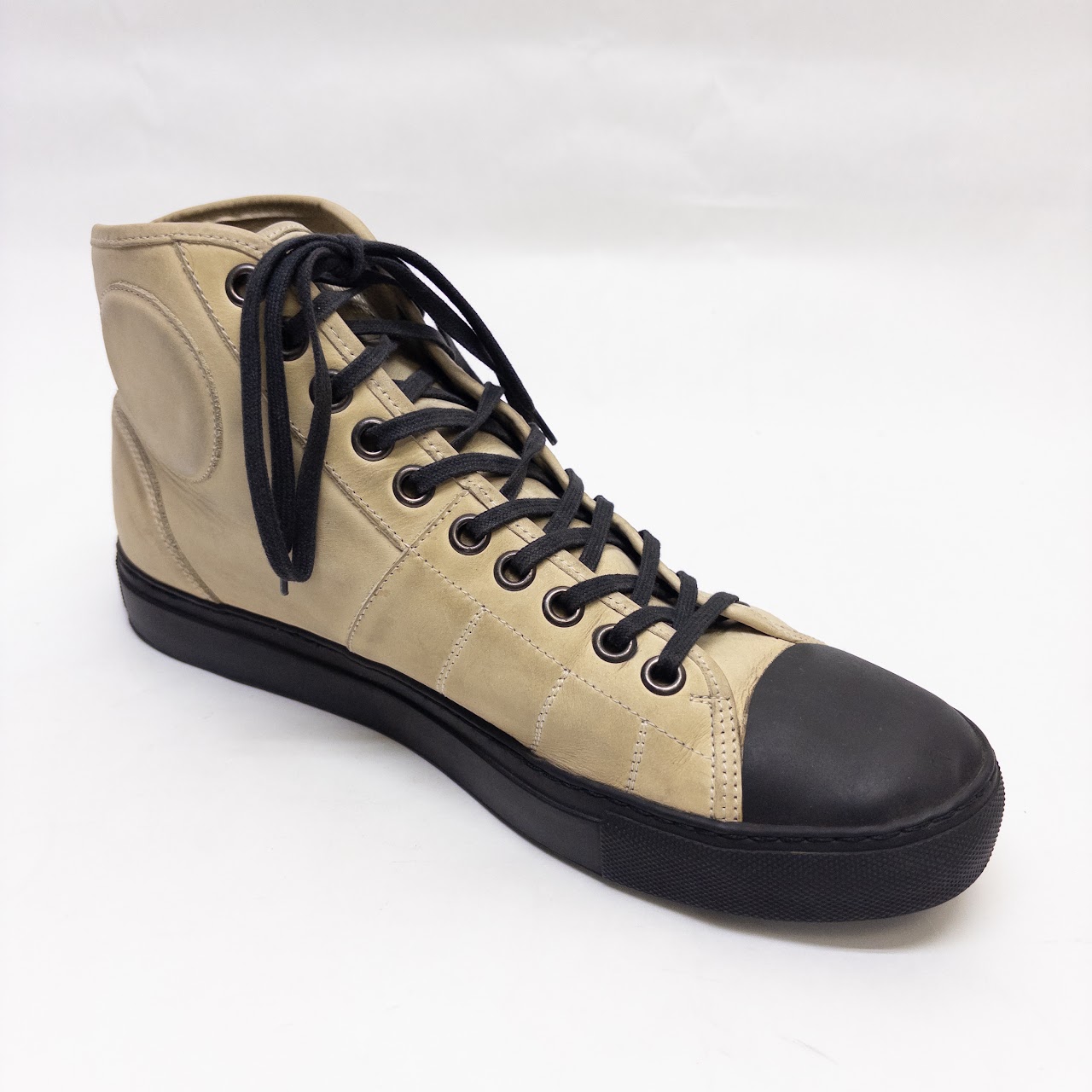 Maison Martin Margiela High Top Court Sneakers