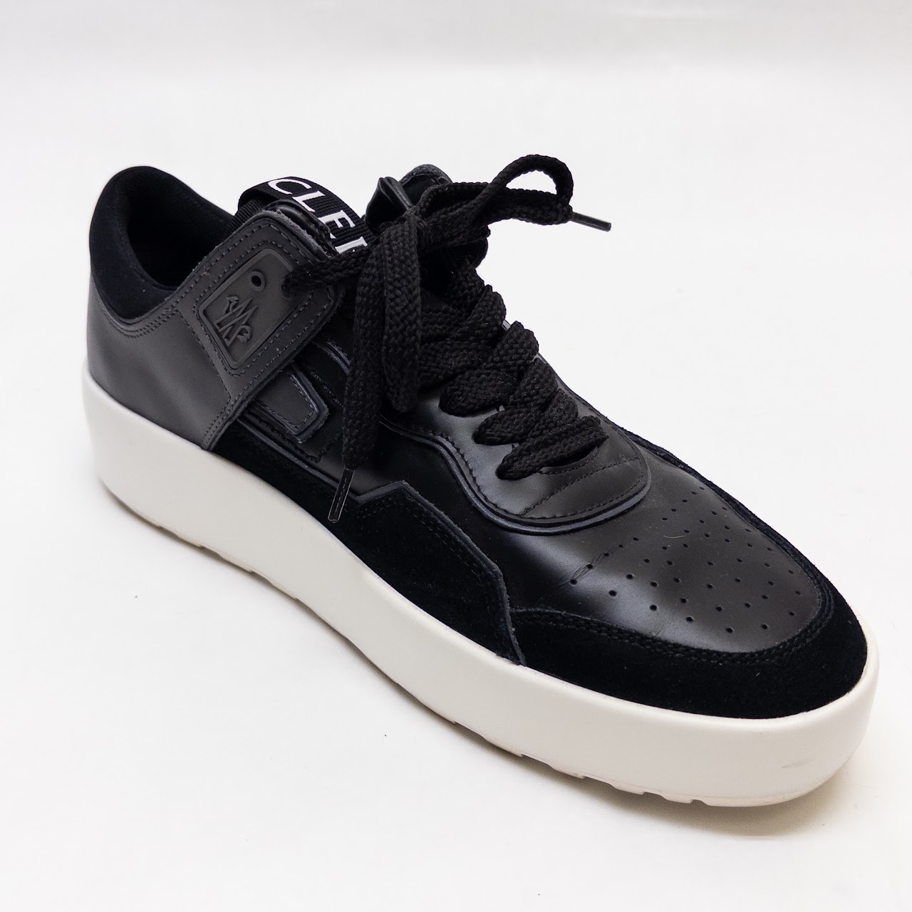 Moncler Promyx Space Low Top Sneakers