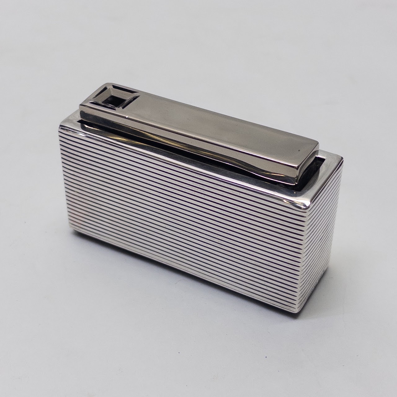 Kawee Sterling Silver Table Lighter