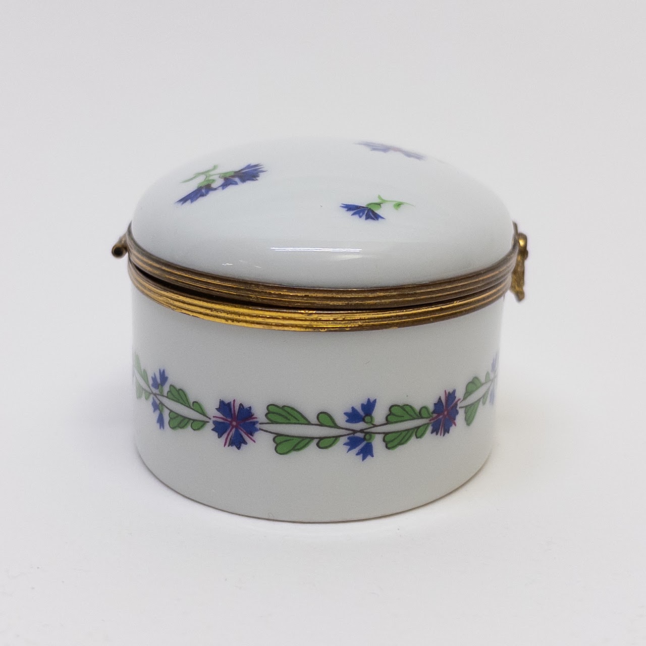 Tiffany & Co. Villandry Limoges Trinket Box