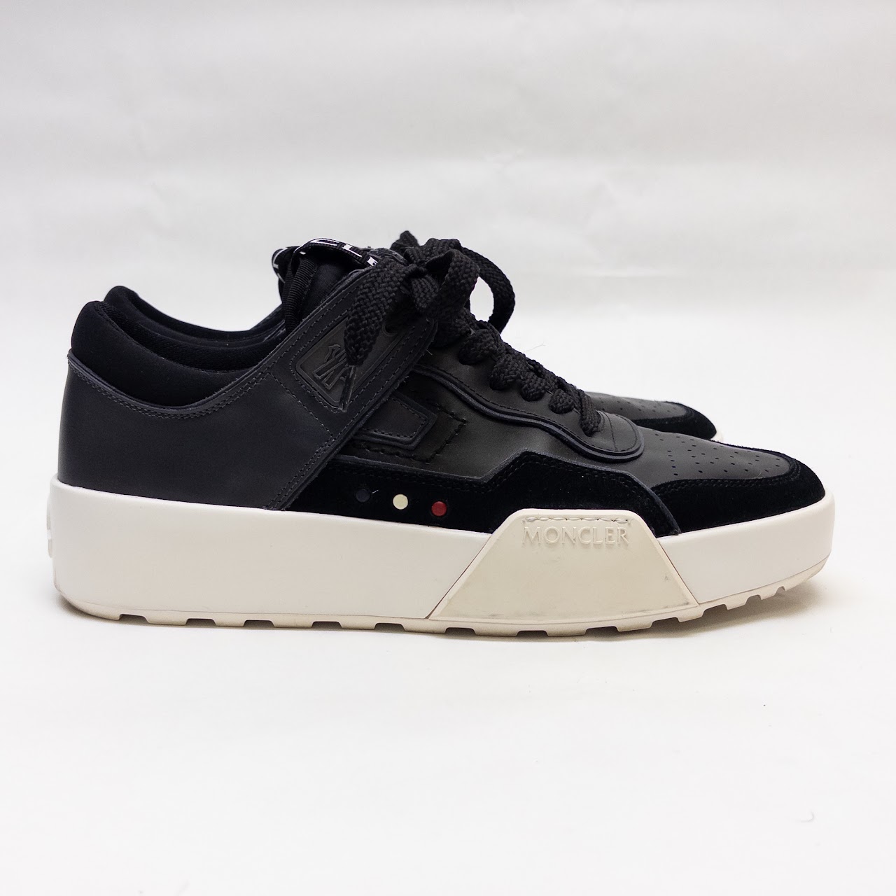 Moncler Promyx Space Low Top Sneakers