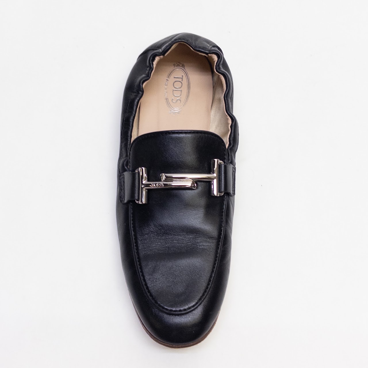 Tod's Kate Elastic Loafers