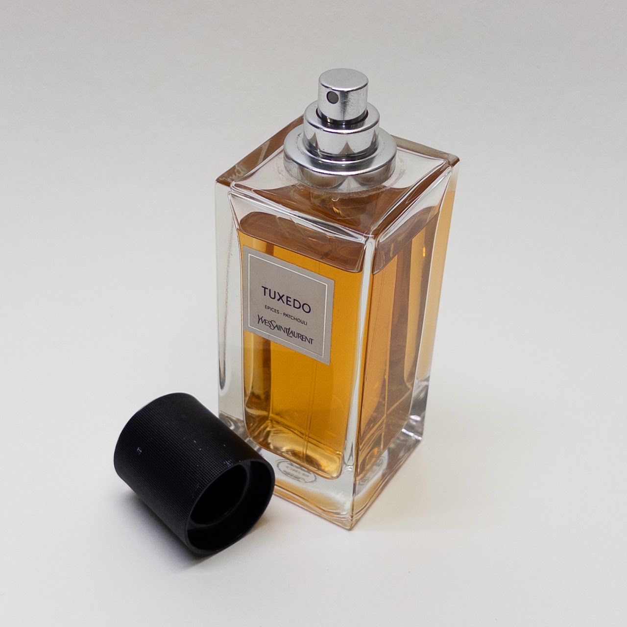 Yves Saint Laurent Tuxedo Unisex Cologne, Slightly Used