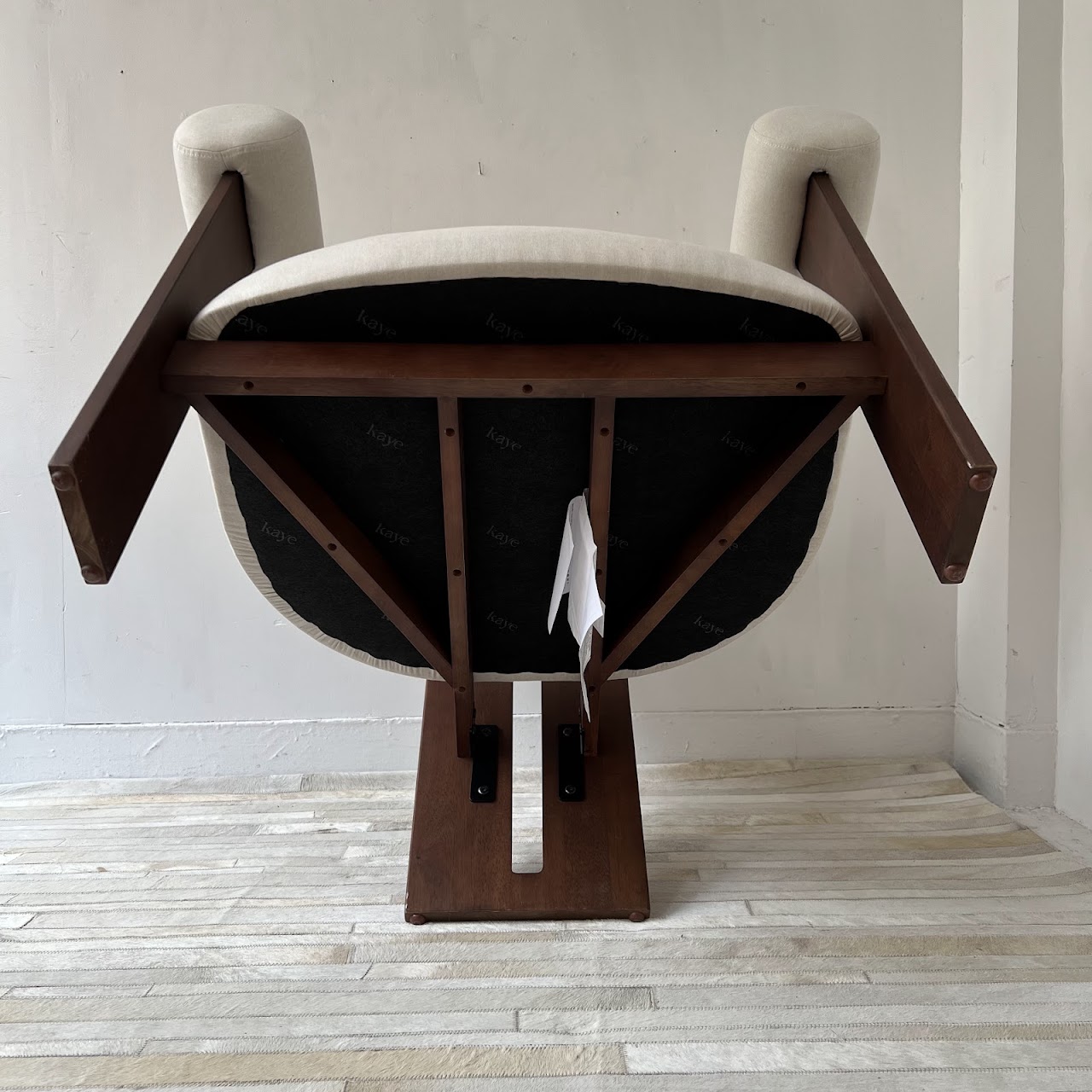 Rove Concepts Tola Lounge Chair #1