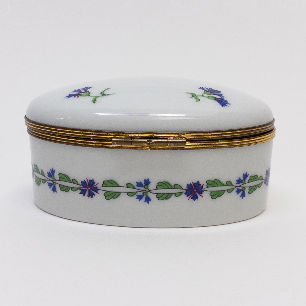 Tiffany & Co. Villandry Limoges Trinket Box