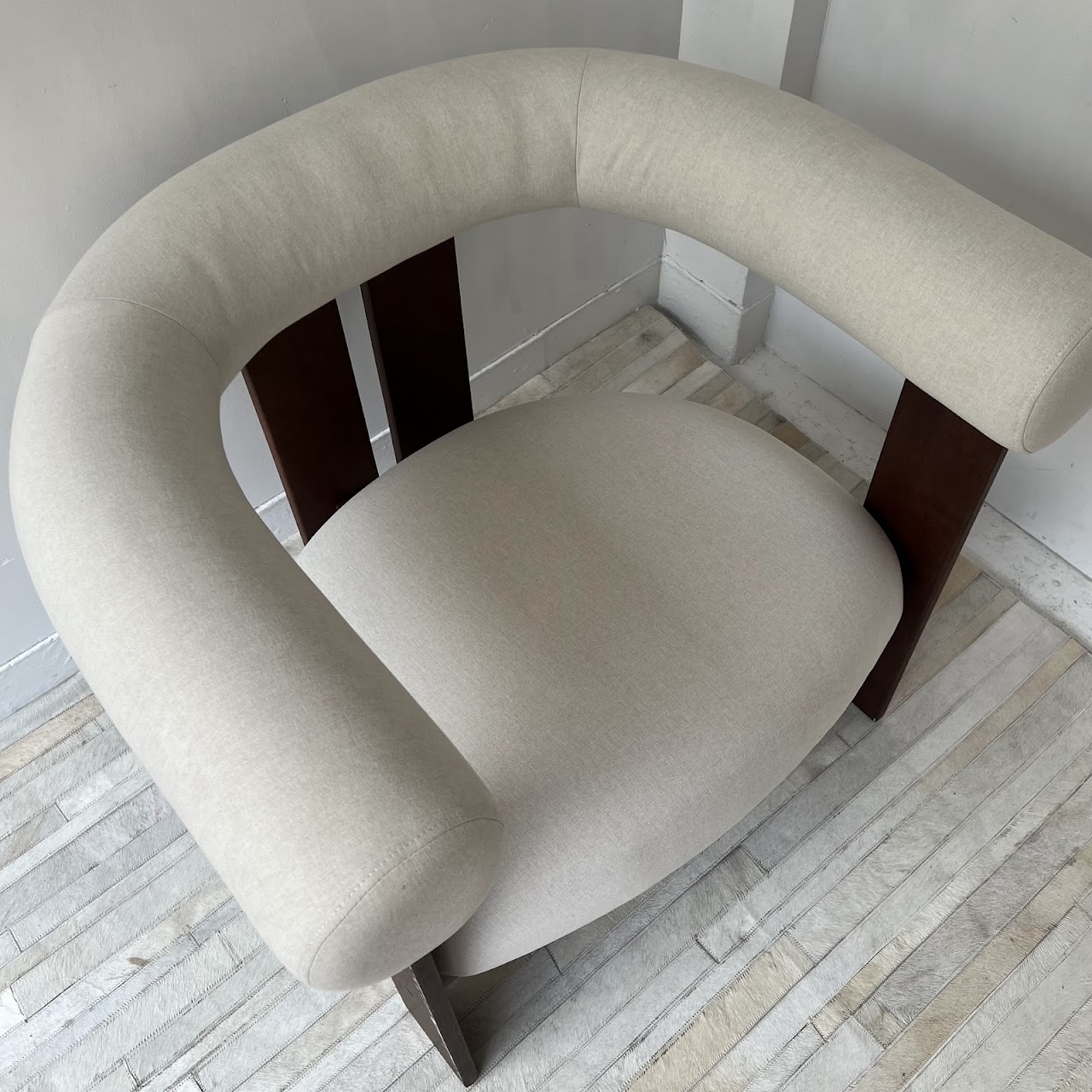 Rove Concepts Tola Lounge Chair #1