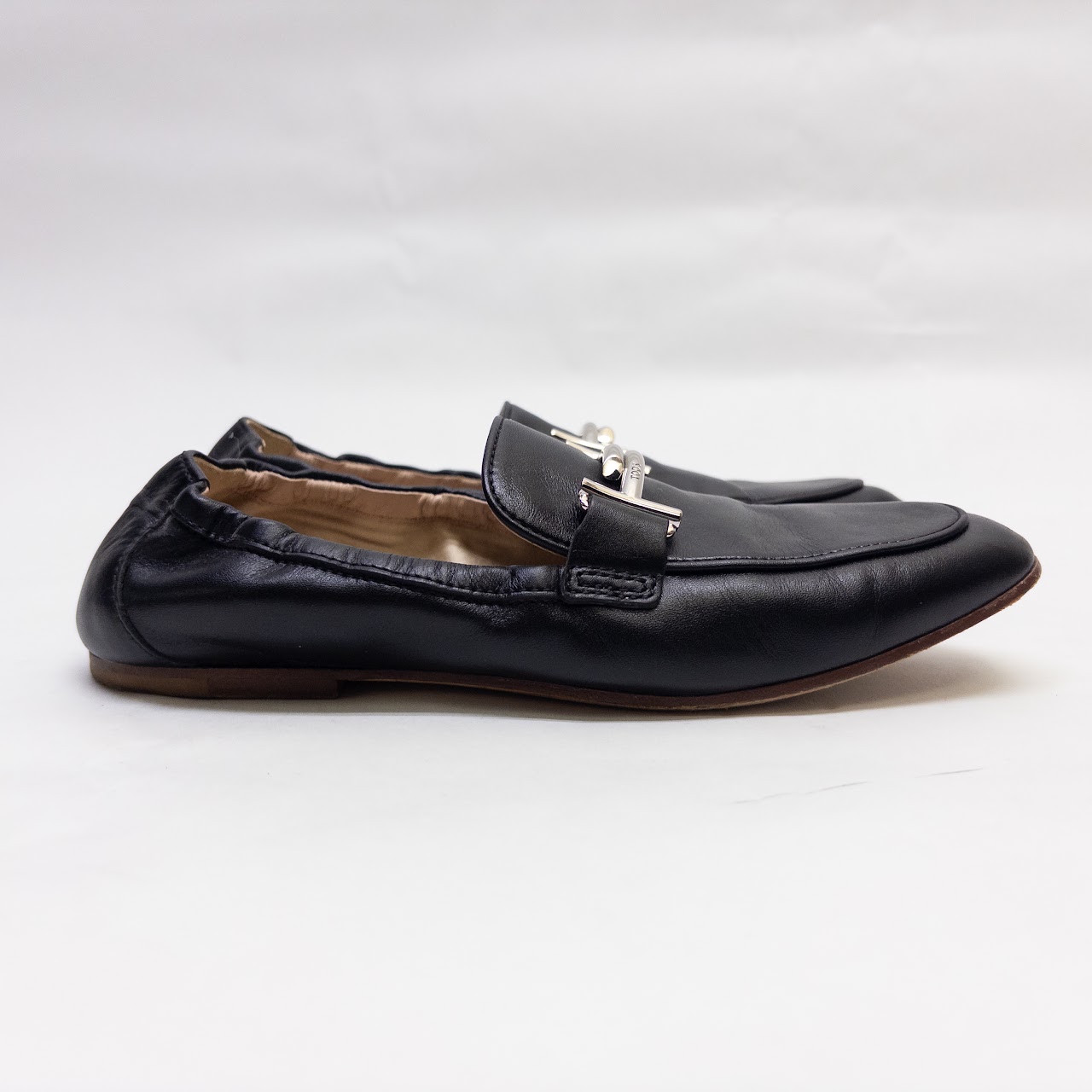 Tod's Kate Elastic Loafers