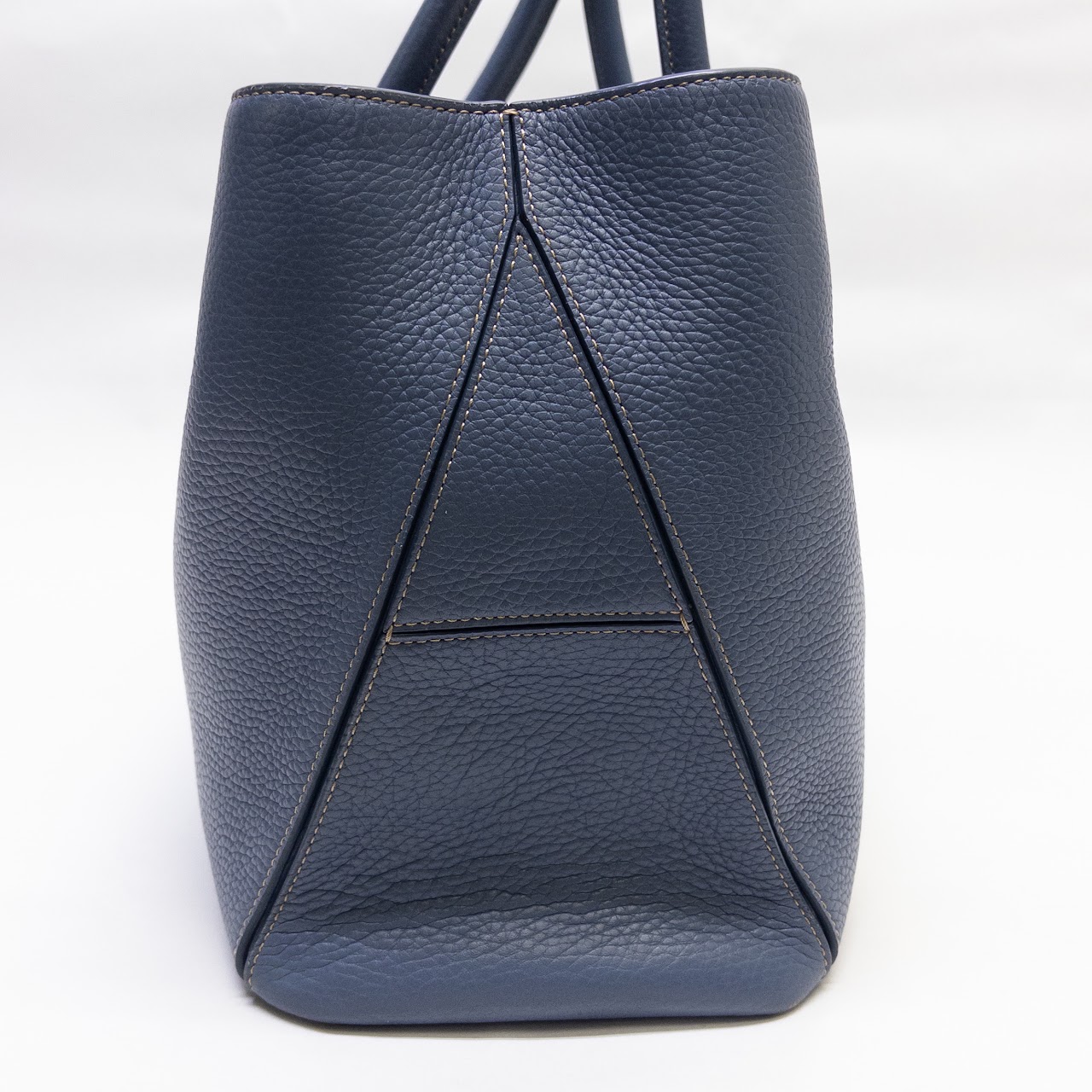 Aspinal of London Leather Tote Bag