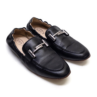 Tod's Kate Elastic Loafers