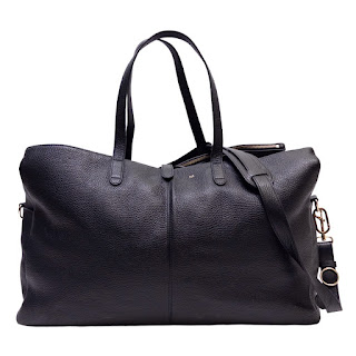Cuyana Leather Travel Tote
