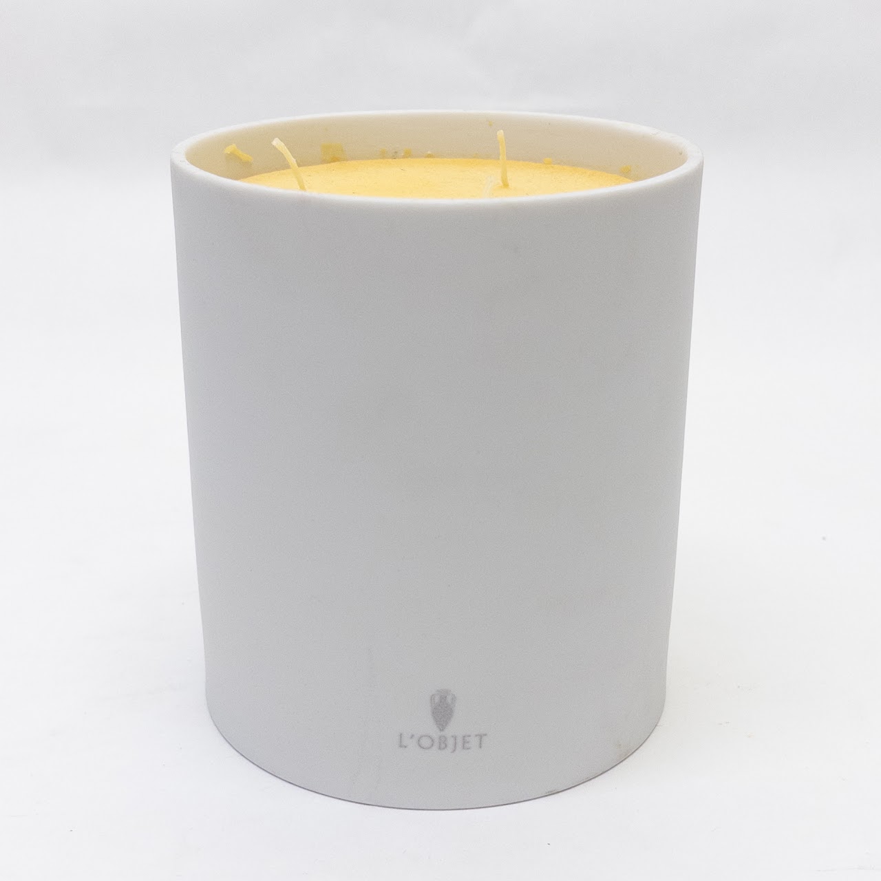 L'Objet Eau D'Egee No 3 New Scented Three Wick Candle