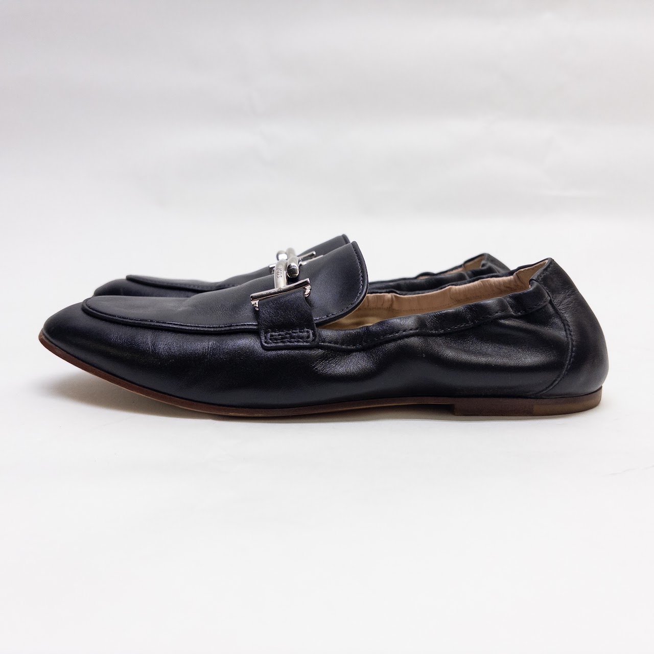 Tod's Kate Elastic Loafers