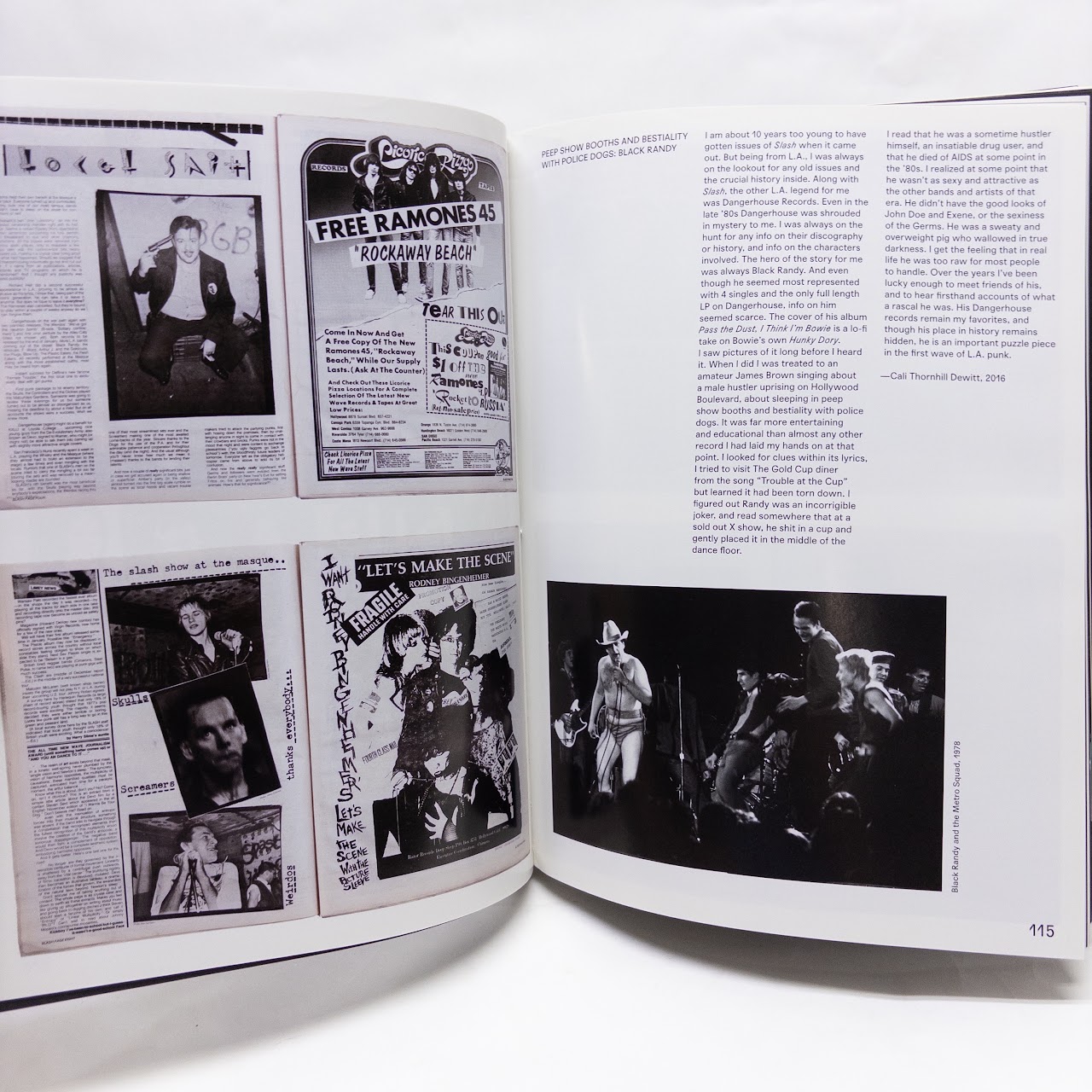 Slash: A Punk Magazine from Los Angeles: 1977-1980