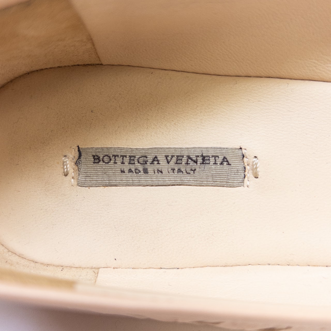 Bottega Veneta Peggy Ballerina Flats