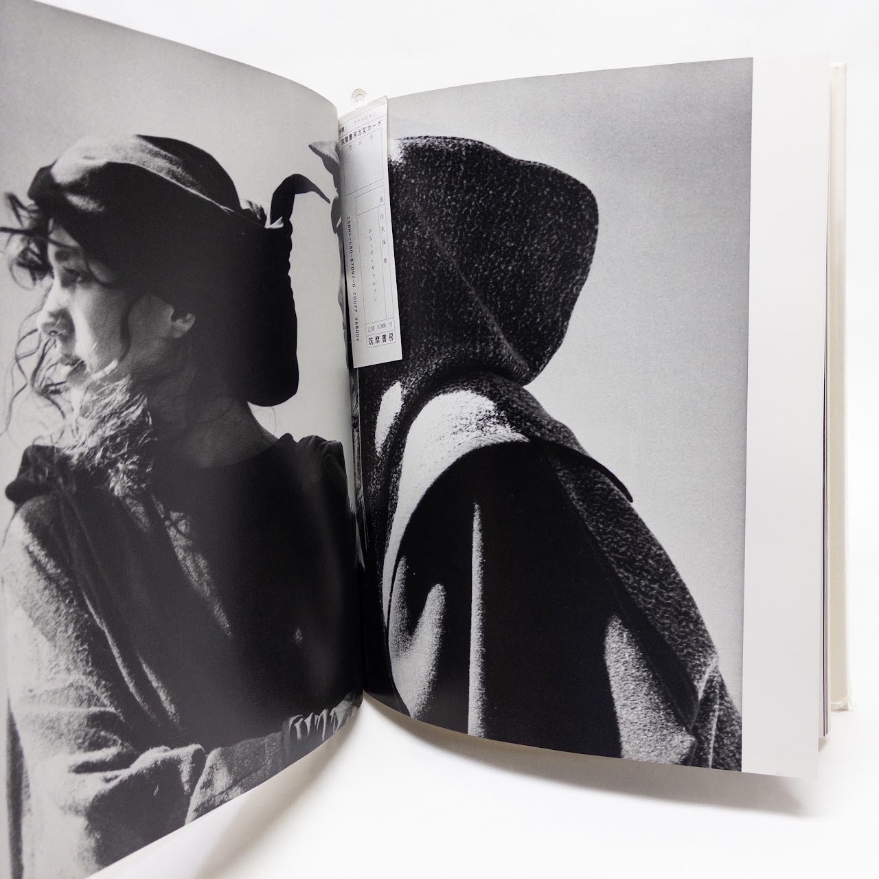 COMME des GARCONS Fashion Monograph