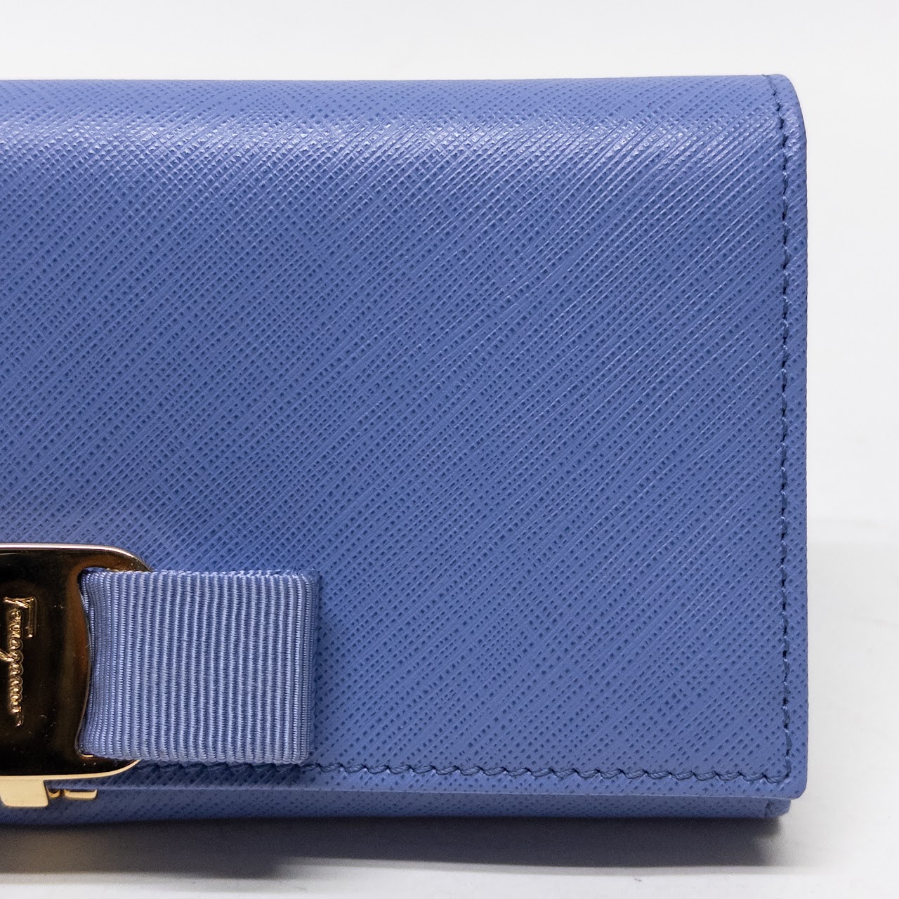 Salvatore Ferragamo Vara Long Wallet