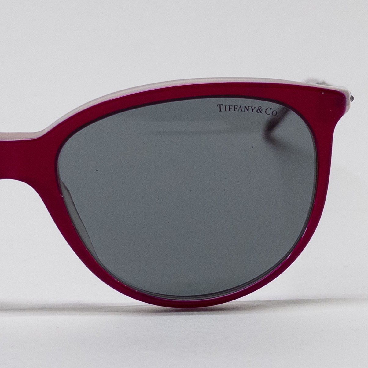 Tiffany & Co. Two-Tone Sunglasses