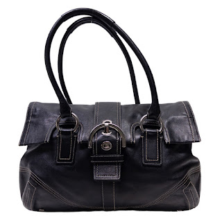 Coach Soho Carryall Buckle Bag