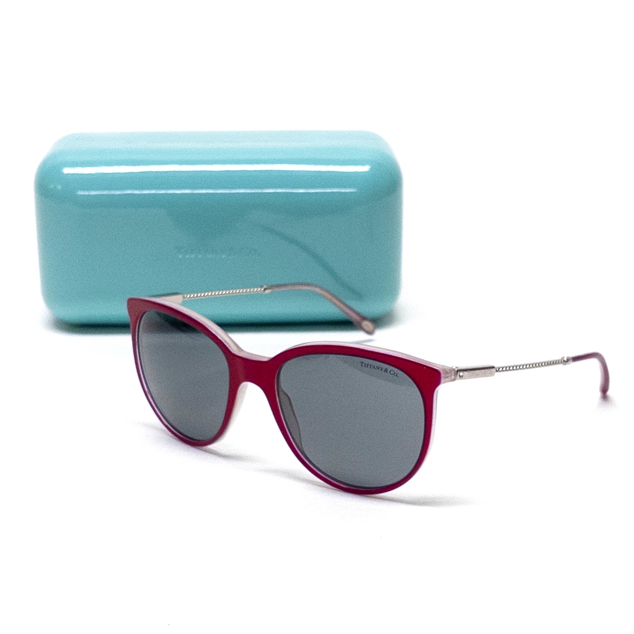 Tiffany & Co. Two-Tone Sunglasses