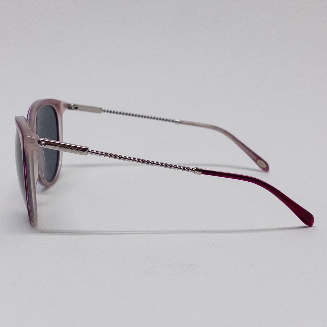 Tiffany & Co. Two-Tone Sunglasses