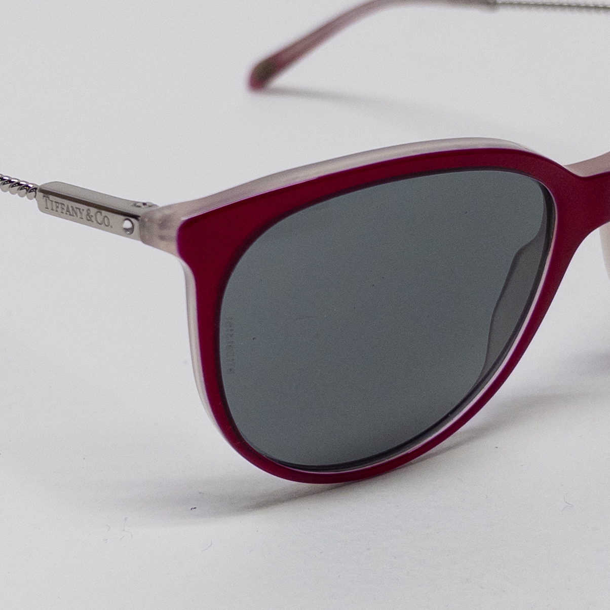 Tiffany & Co. Two-Tone Sunglasses