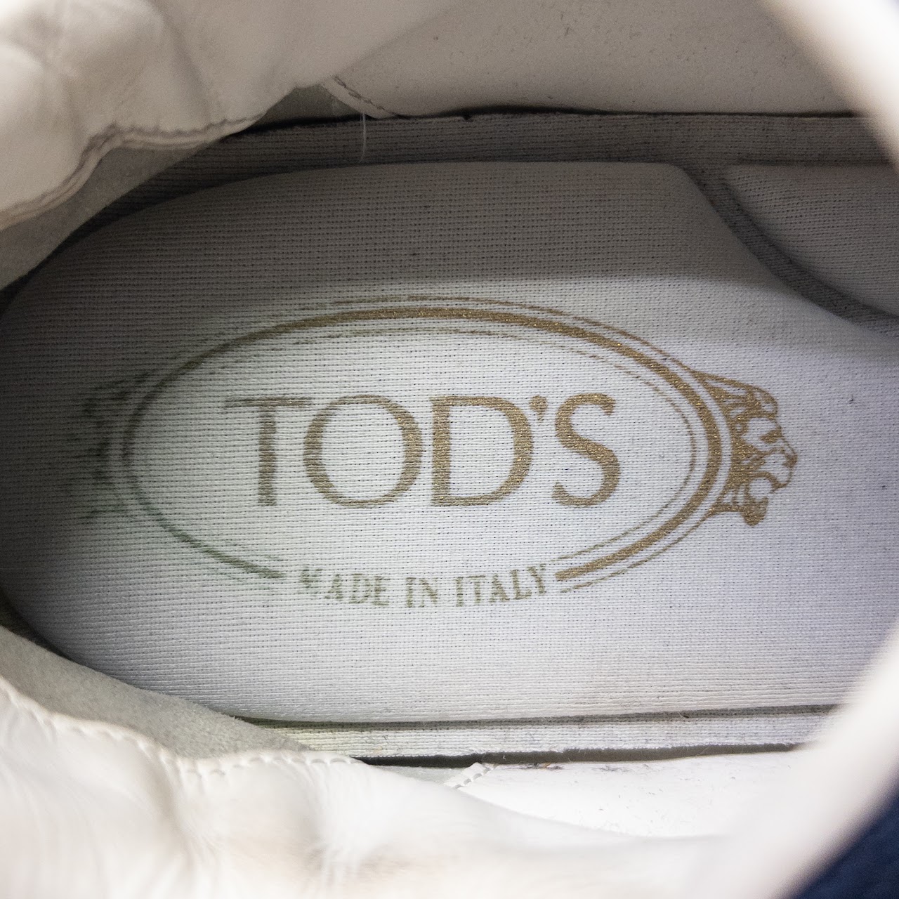 Tod's Fondo Sportivo Sneakers