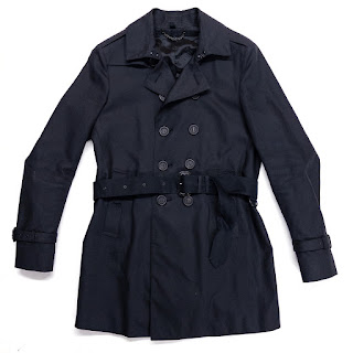 Burberry Prosum Short Trench Coat