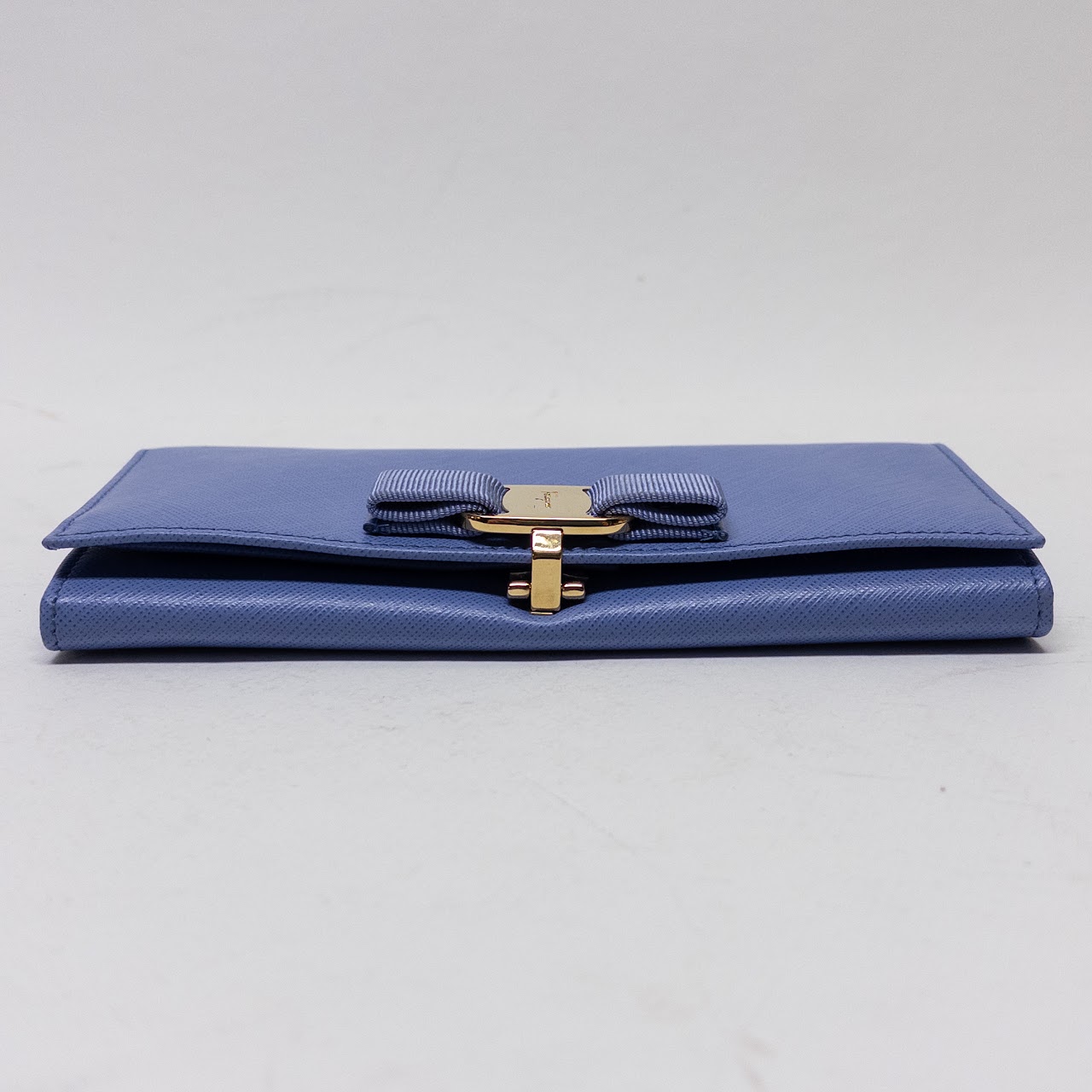 Salvatore Ferragamo Vara Long Wallet