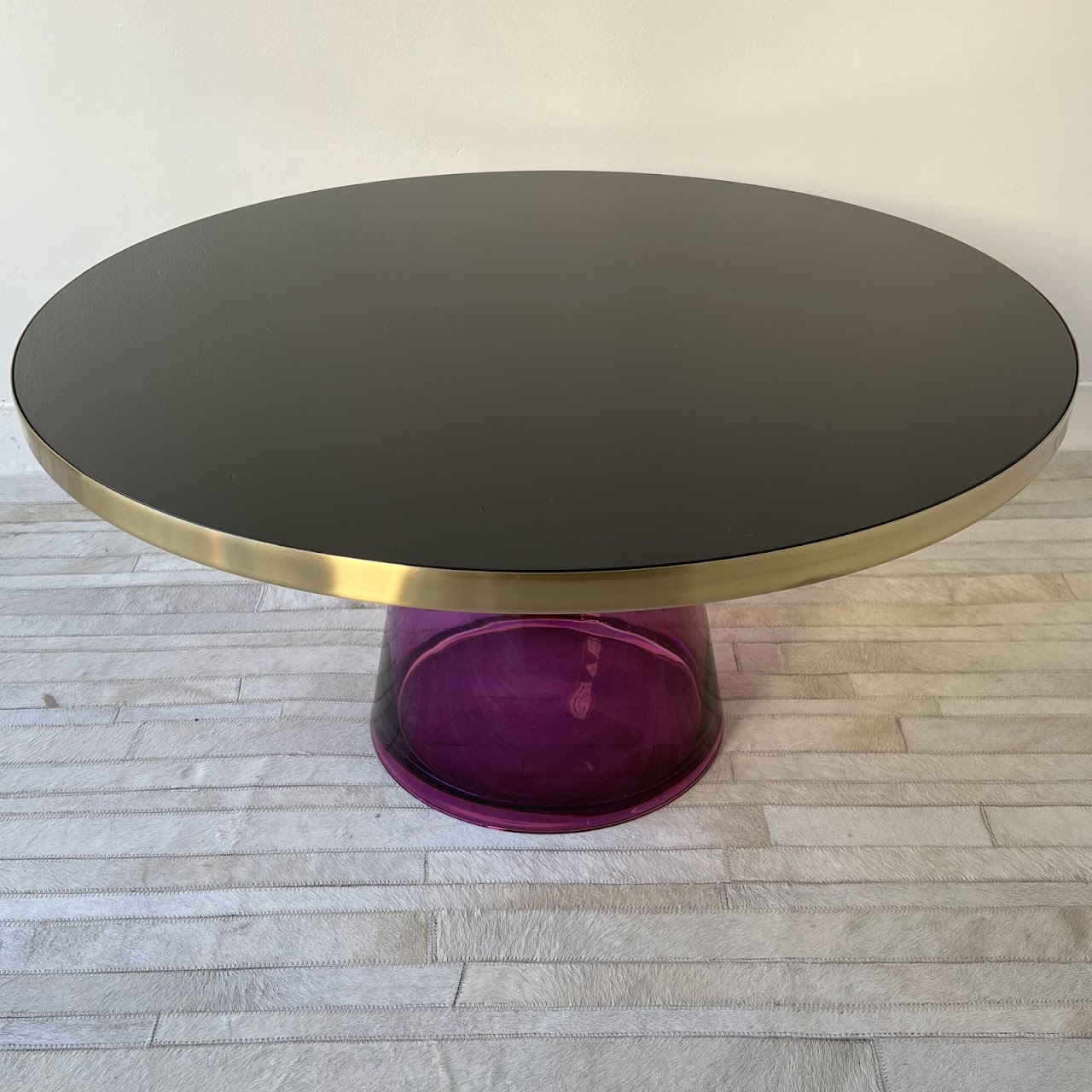 Willa Arlo Interiors Libby Pedestal Coffee Table