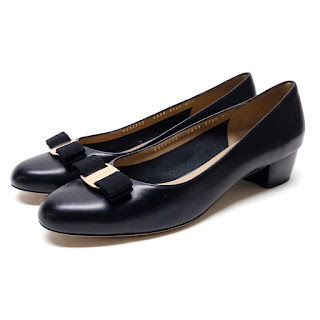 Salvatore Ferragamo New Vara Low Pumps