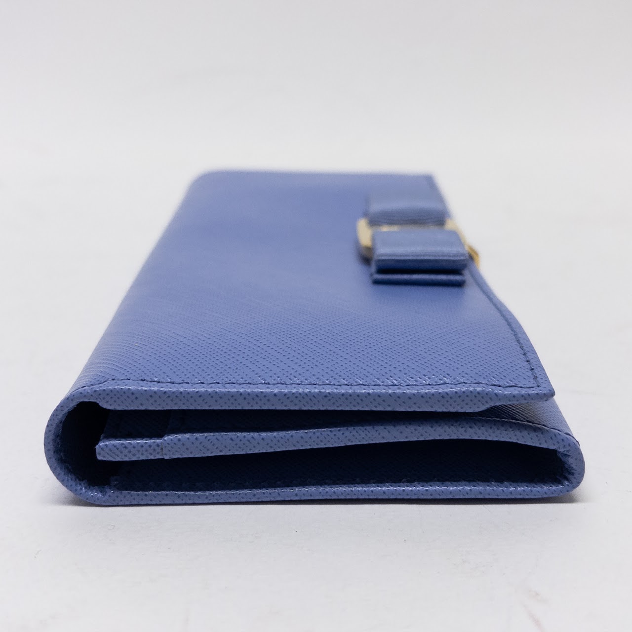 Salvatore Ferragamo Vara Long Wallet