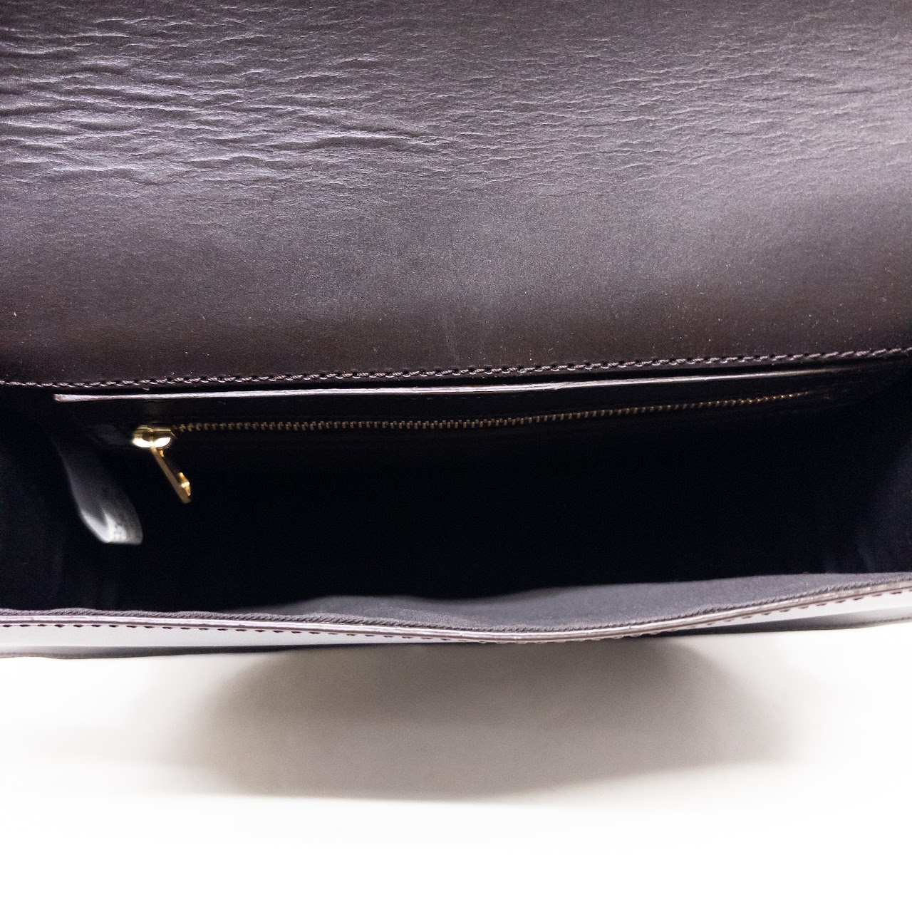 A.P.C. June Leather Crossbody Bag