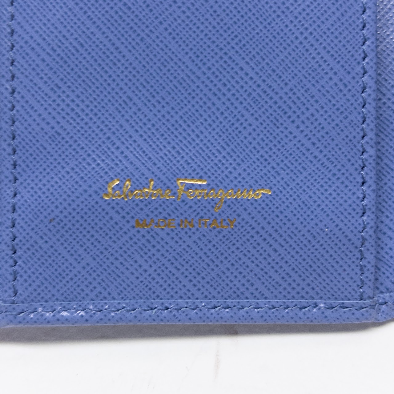 Salvatore Ferragamo Vara Long Wallet