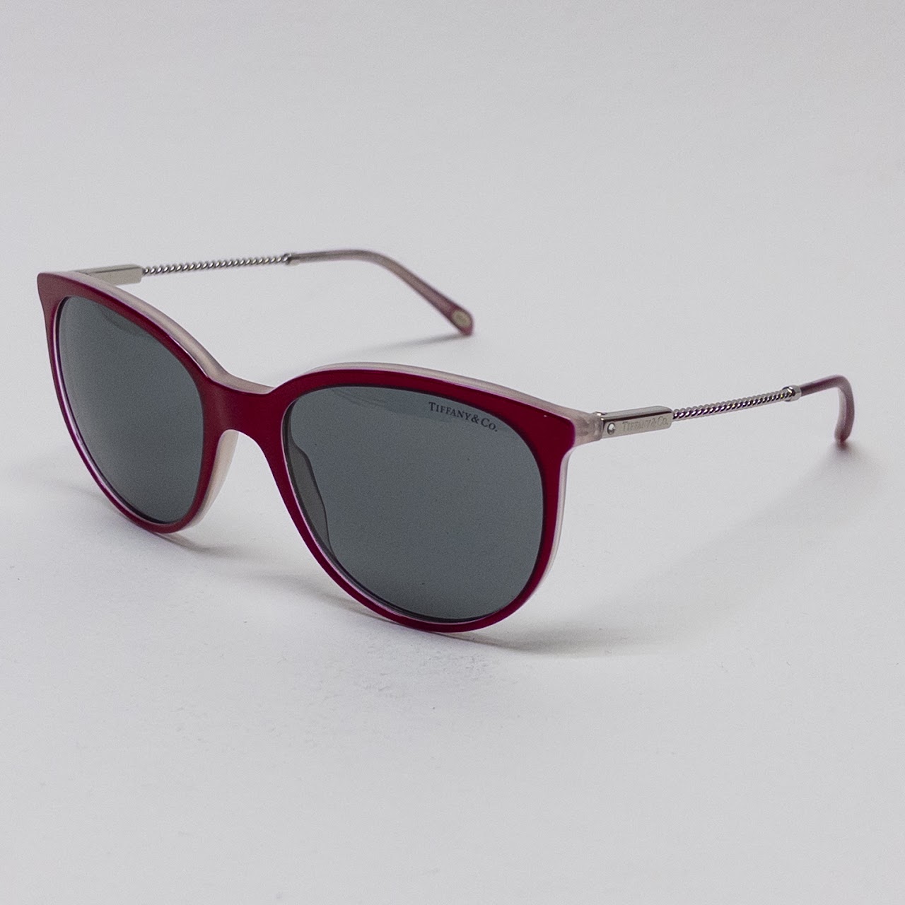 Tiffany & Co. Two-Tone Sunglasses