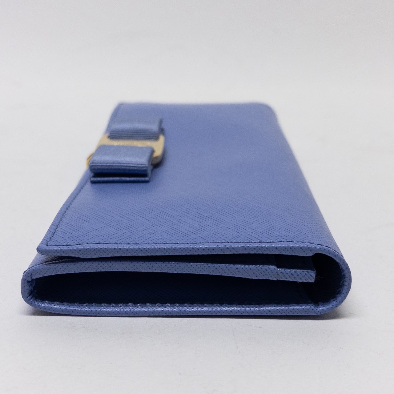 Salvatore Ferragamo Vara Long Wallet