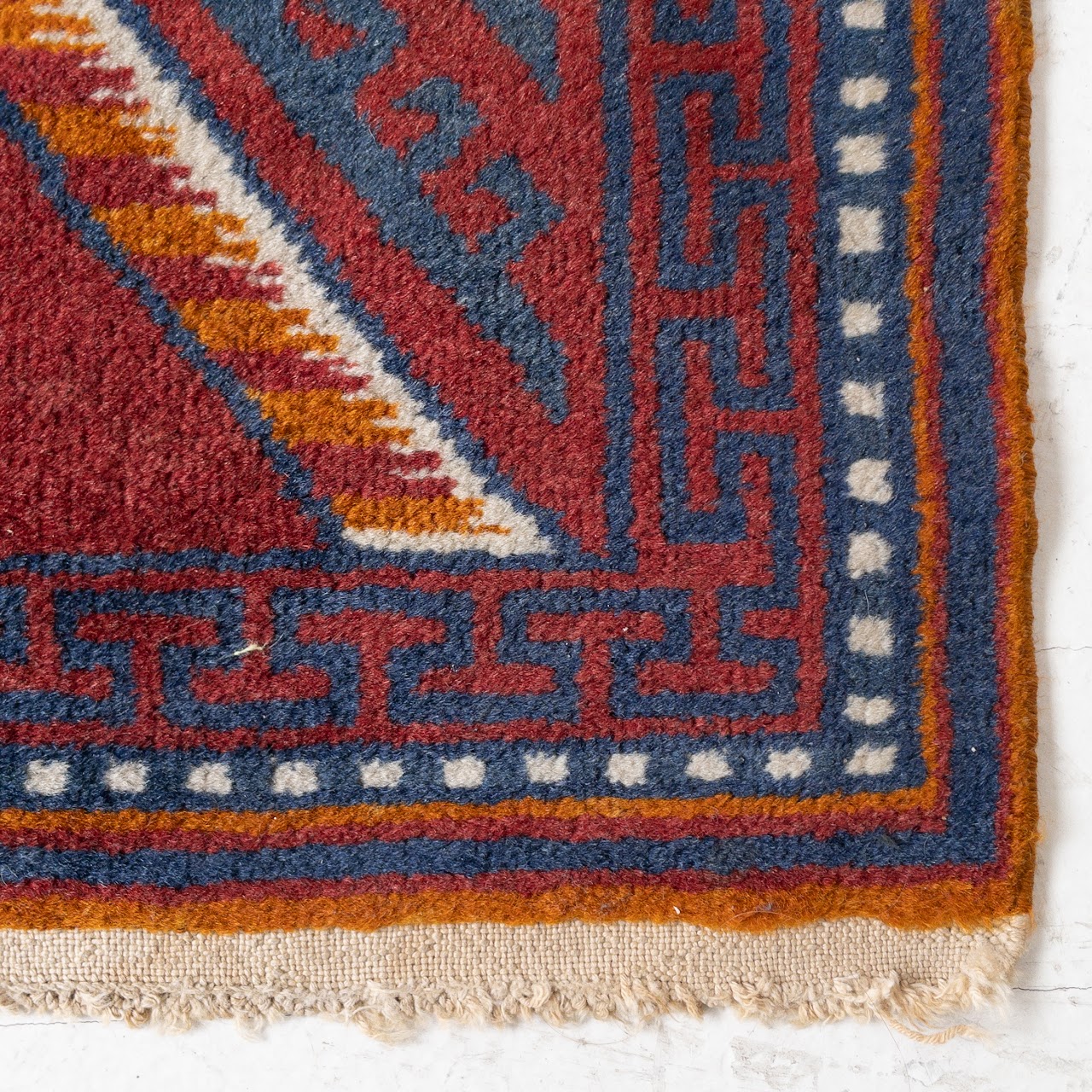 Wool Prayer Rug