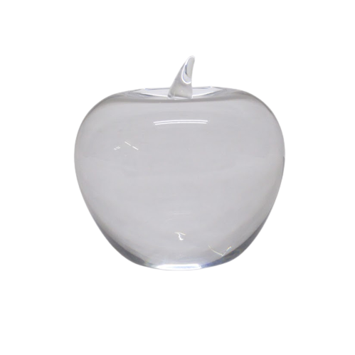 Tiffany & Co. Apple Paperweight