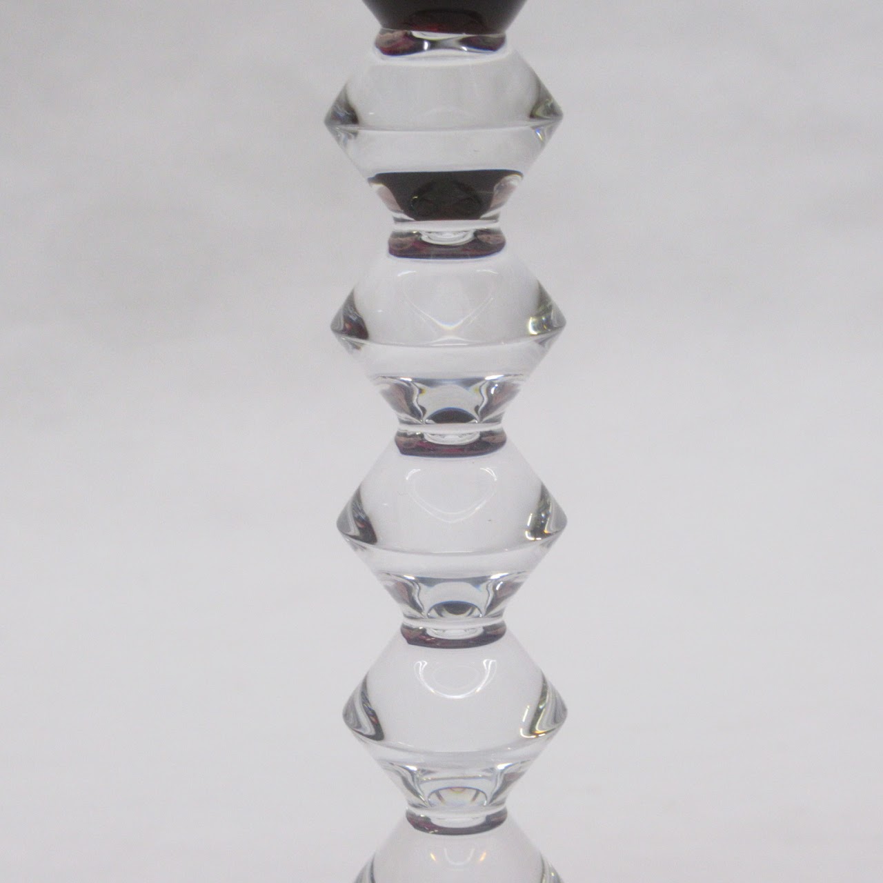 Baccarat Champagne Flute Trio