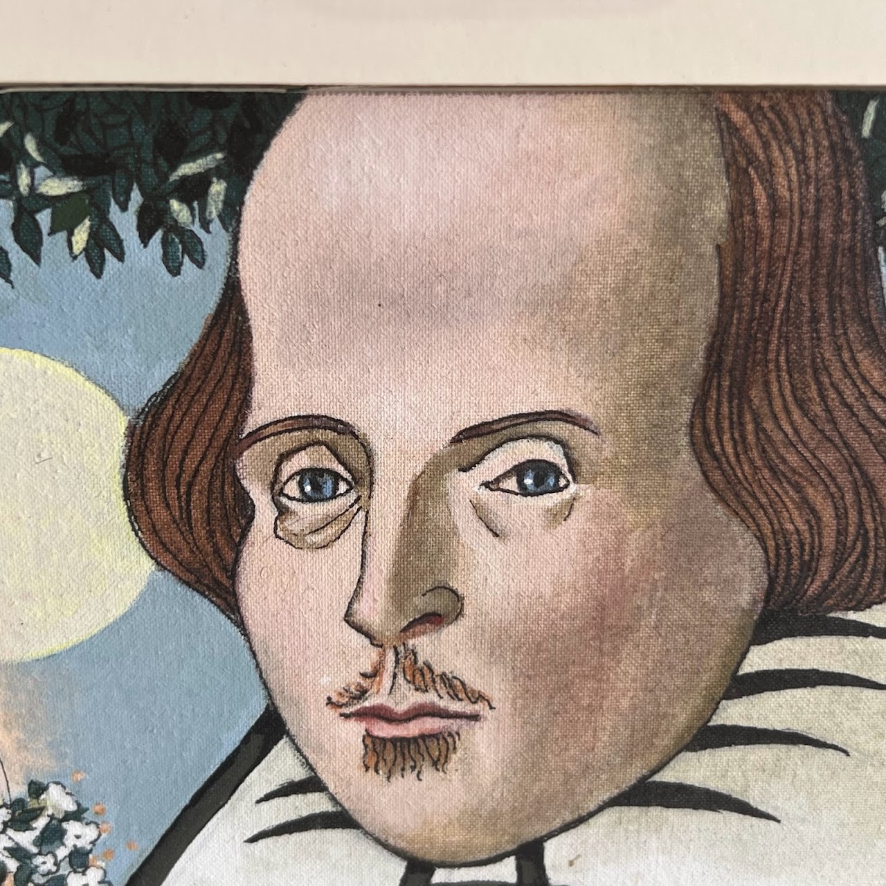 Shakespeare 'A Midsummer Night's Dream' Painting