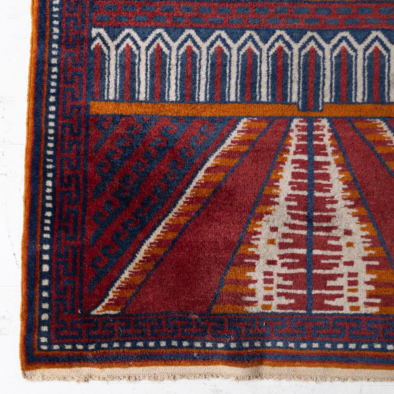 Wool Prayer Rug