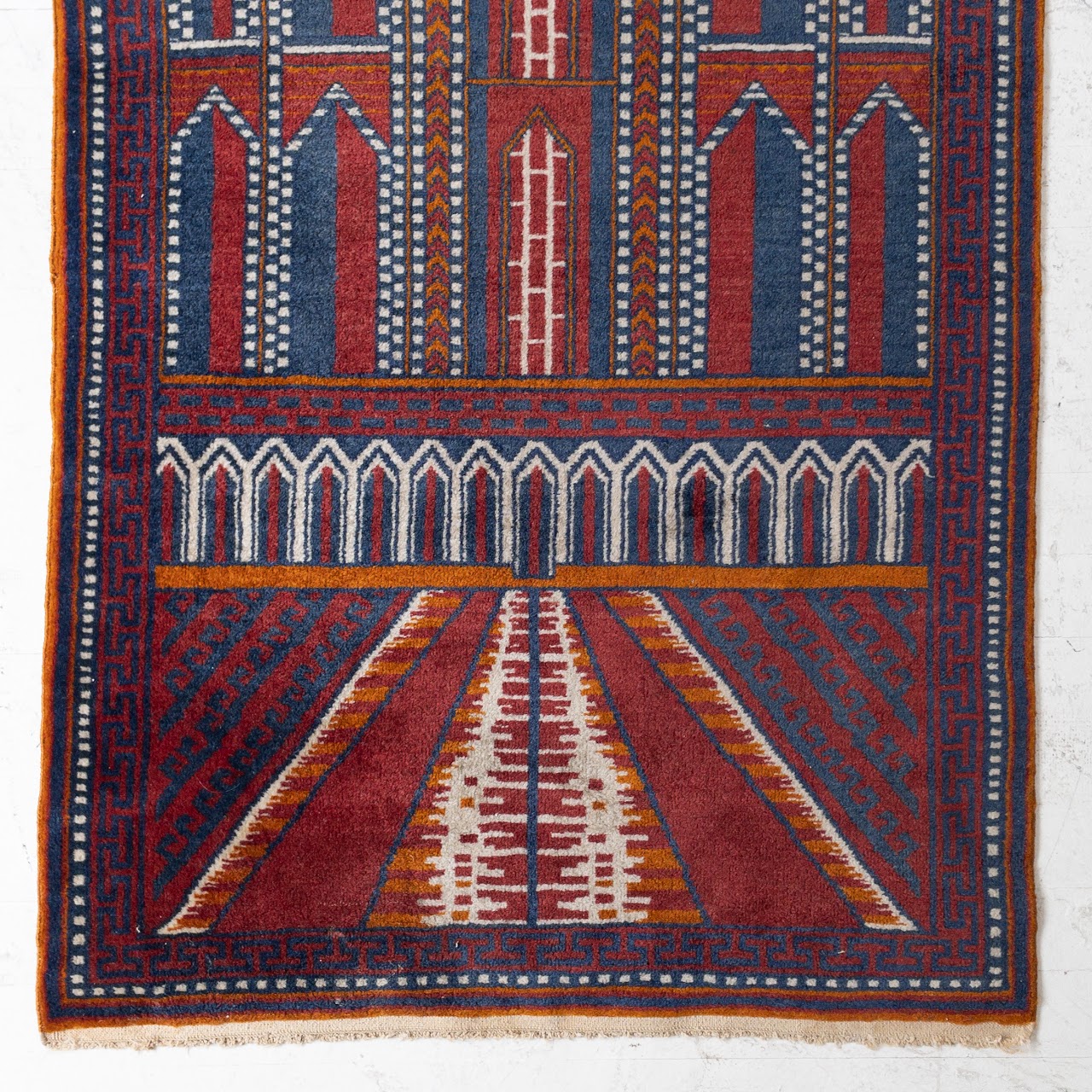 Wool Prayer Rug