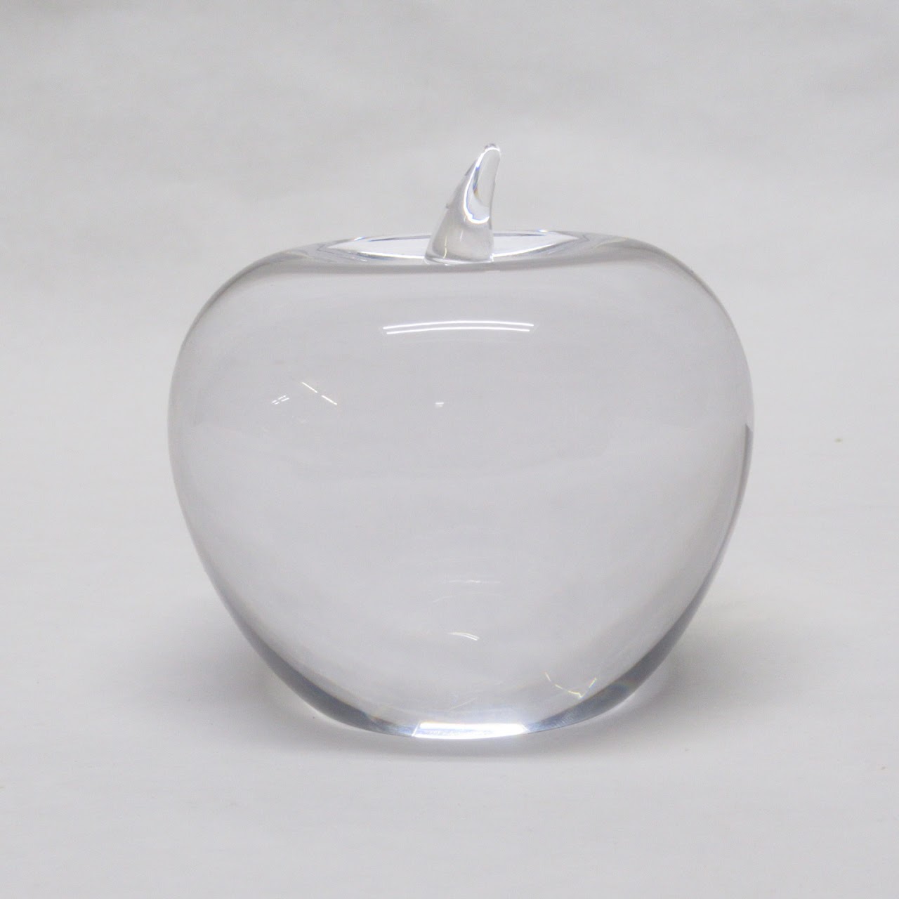 Tiffany & Co. Apple Paperweight