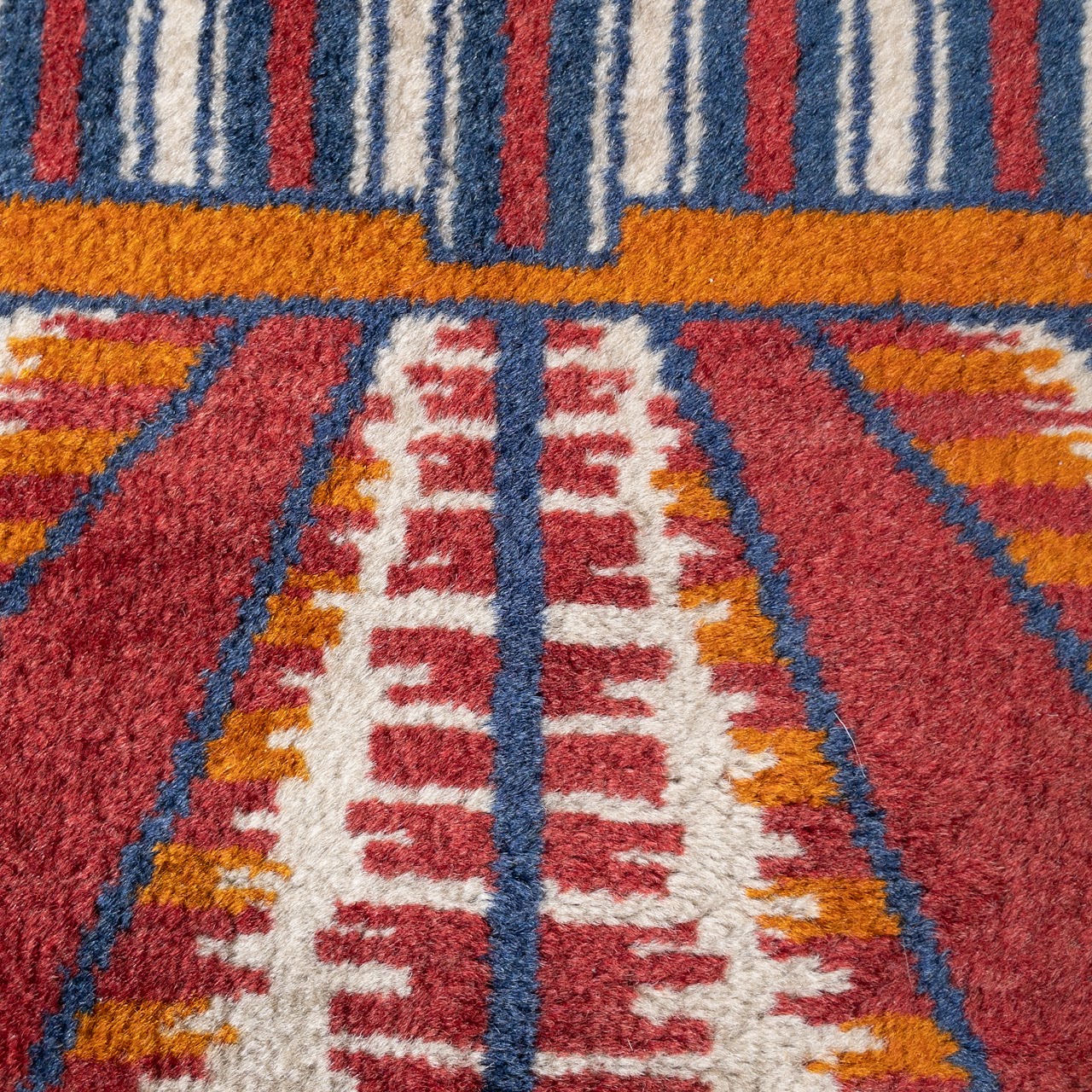 Wool Prayer Rug