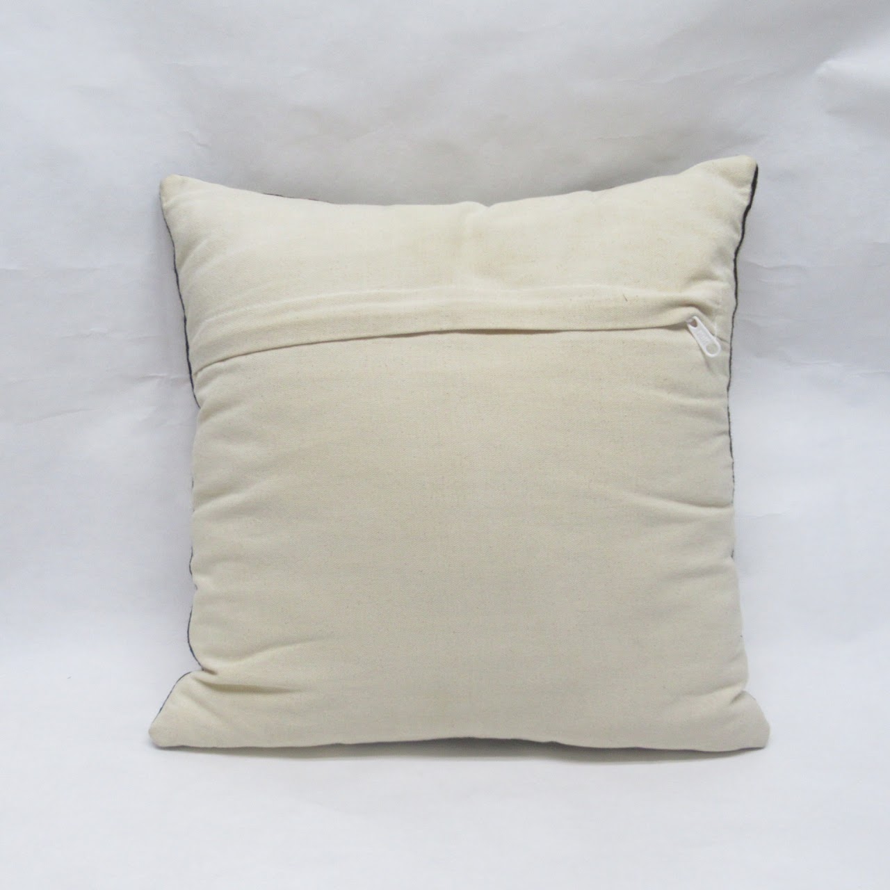 Crewel Graphic Throw Pillow Pair